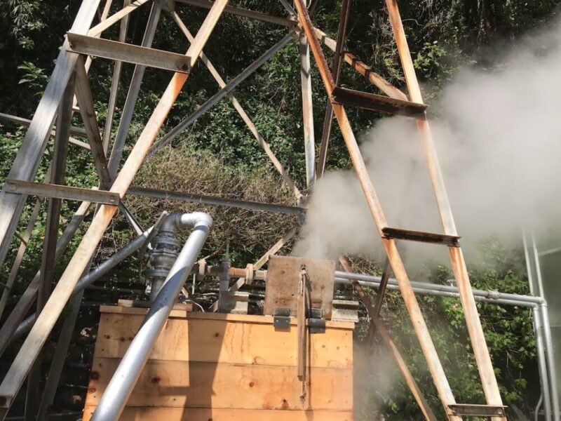 東伊豆町・熱川バナナワニ園　温泉