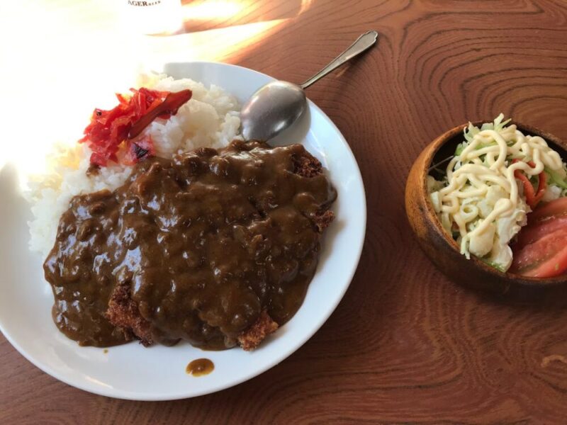 中伊豆・宮城（みやしろ）カツカレー