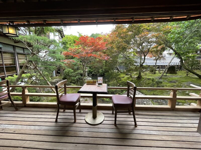 【伊豆・新井旅館】修善寺の登録有形文化財の宿　施設