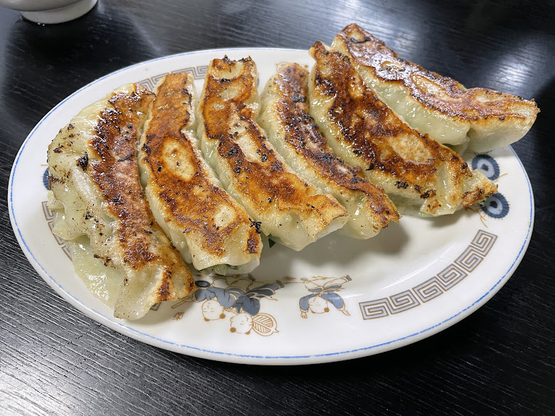 【伊豆・朋友（ぽんゆう）】修善寺駅すぐの町中華！餃子