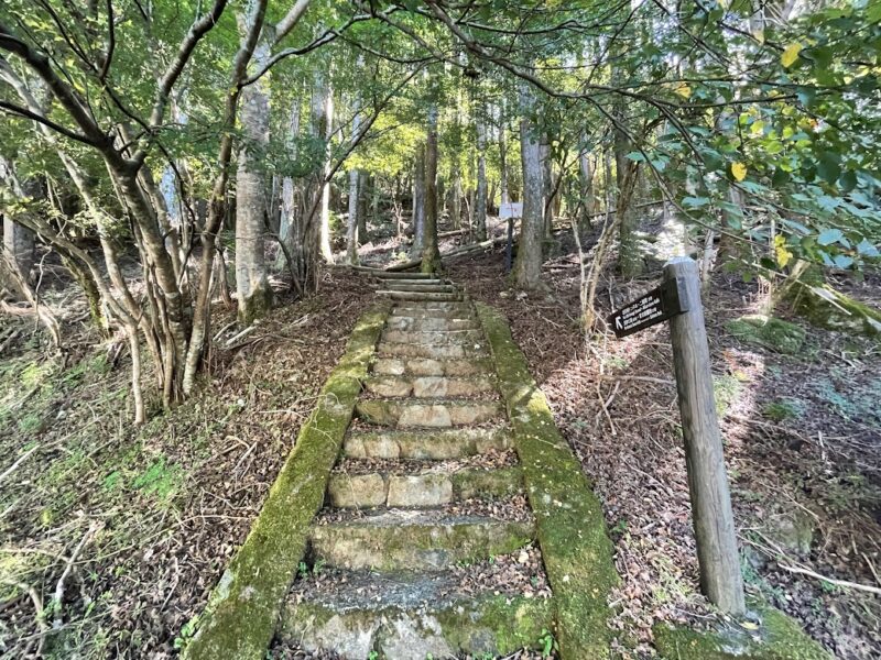 伊豆天城・寒天橋　ハイキングコース