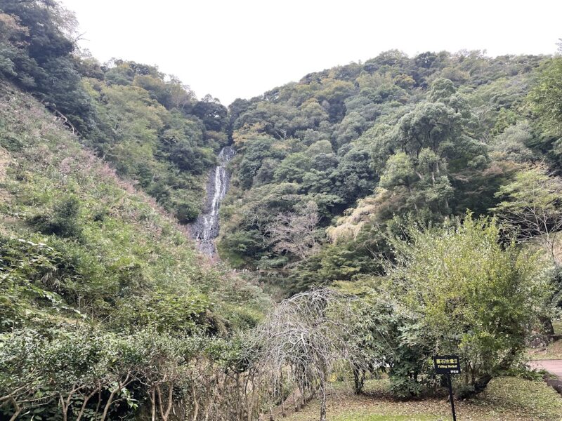 旭滝【伊豆・龍泉寺】