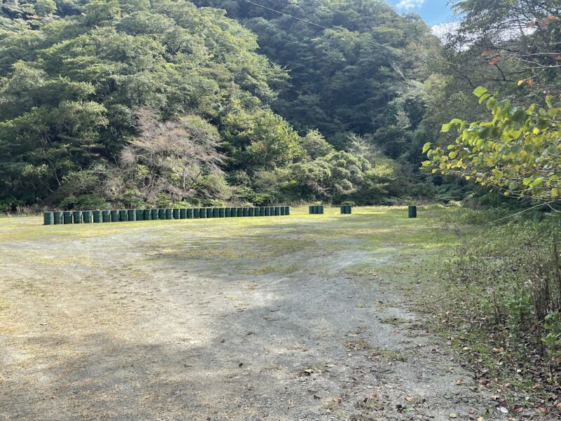 松崎町・へんな村キャンプ場