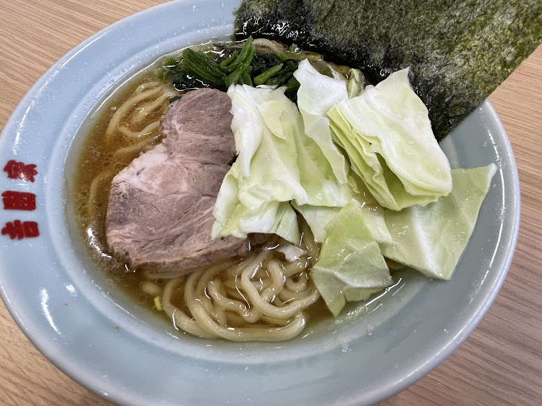 伊東・吉田家　家系ラーメン