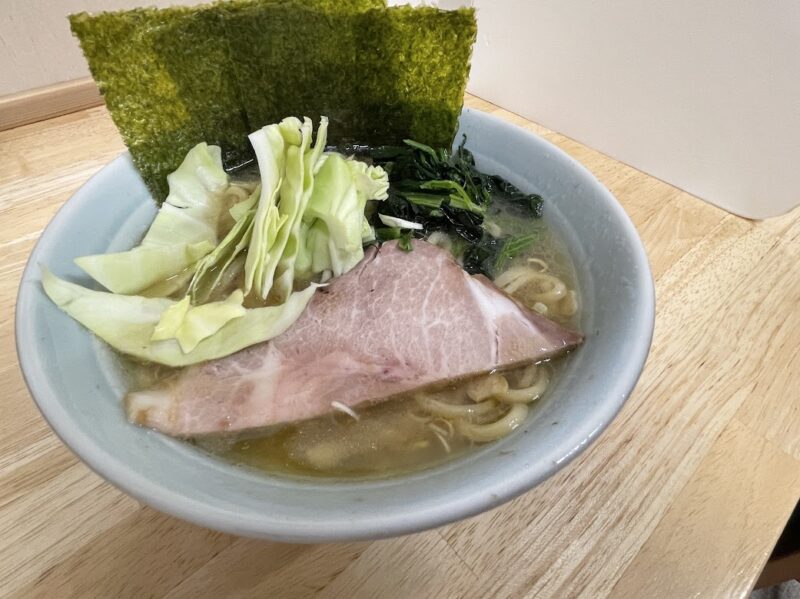 【伊豆・高橋家】ラーメン並￥850