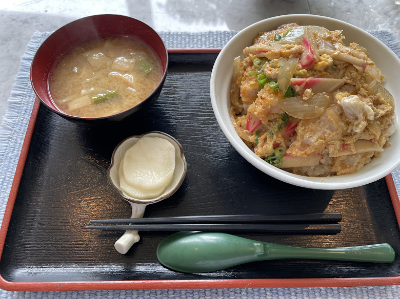 カツ丼【伊豆・カサブランカ】