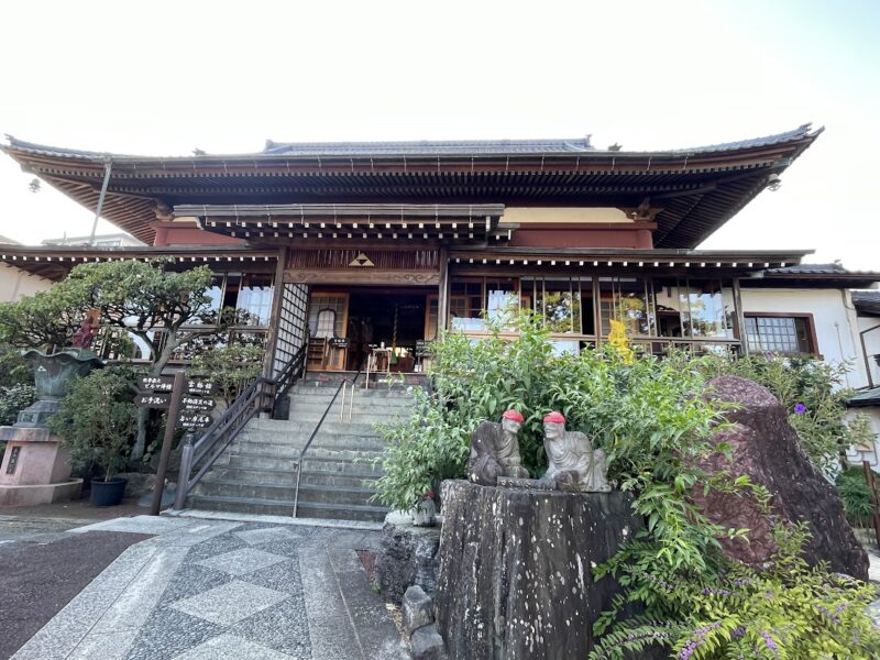 【東伊豆町・済廣寺】