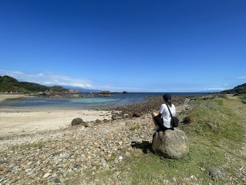 【下田・爪木崎】海