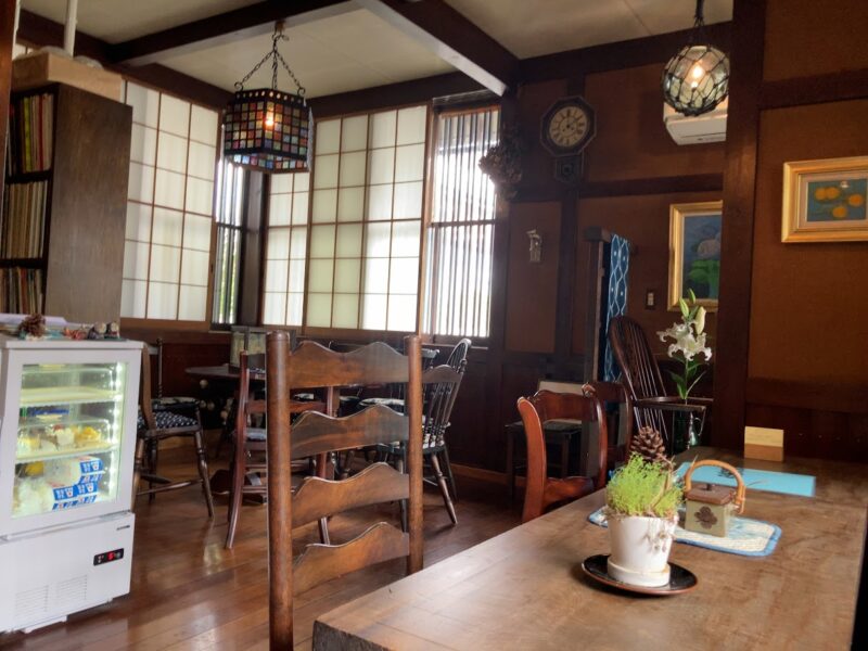 【沼津市・あずみ野】レコードの音色に浸りながら美味しいコーヒーを味わう♪〈ちゅんころもちブログ〉