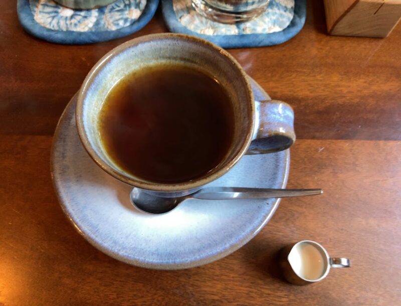 【沼津市・あずみ野】レコードの音色に浸りながら美味しいコーヒーを味わう♪〈ちゅんころもちブログ〉