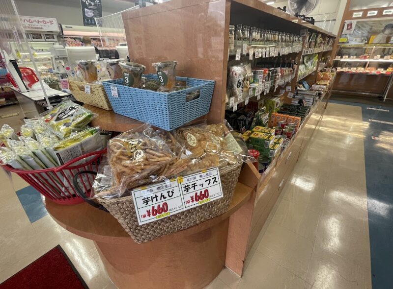 【伊豆の国市・セントーサ】美味しいお肉をゲットせよ♪〈ちゅんころもちブログ〉店内